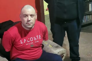 Guazzora, procesado con prisión preventiva