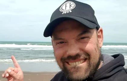 detuvieron a ezequiel Guazzora en la localidad de Merlo