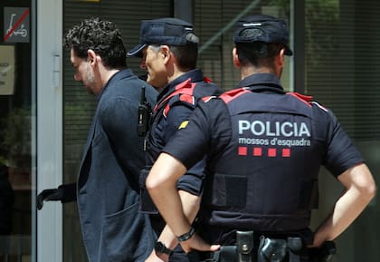 Detuvieron a Jonathan Andic