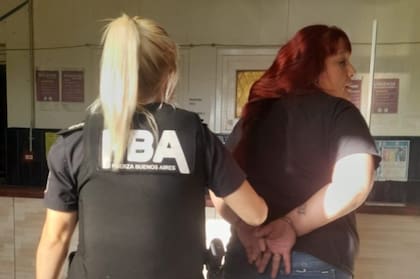 Zaracho fue detenida por agentes de la Policía bonaerense tras intervenir en un presunto caso de violencia policial contra un menor