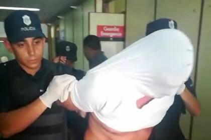 Detuvieron a la expareja de la policía asesinada