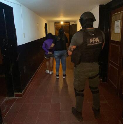 Detuvieron a la líder de la banda que introducía, con un dron, droga en el penal de Cruz del Eje, Córdoba