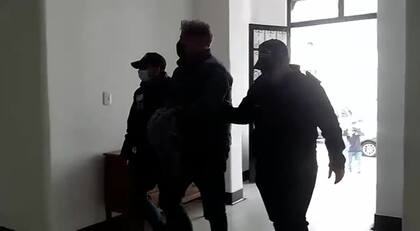 Detuvieron a Marcelo "Teto" Medina por asociación ilícita y estafa