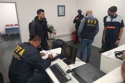 Detuvieron a Maximiliano Batista, número 2 de Generación Zoe.