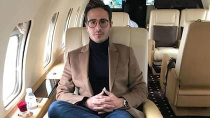 Detuvieron a Simon Leviev en el aeropuerto de Georgia