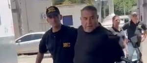 Detuvieron al “rey de las fugas” e histórico integrante de la superbanda del Gordo Valor