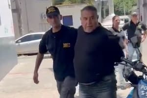 Detuvieron a un histórico integrante de la superbanda del Gordo Valor