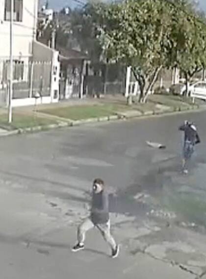 Detuvieron a tres integrantes de la banda pero el cuarto continúa prófugo