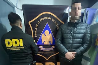 Un agente de la Policía Federal fue detenido acusado de ser sicario de la mafia china