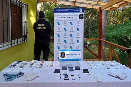 Detuvieron a un empleado bancario por facilitar material de explotación sexual infantil