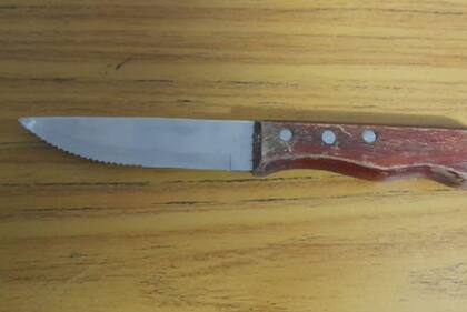 Detuvieron a un hombre con un arma no letal en Lanús