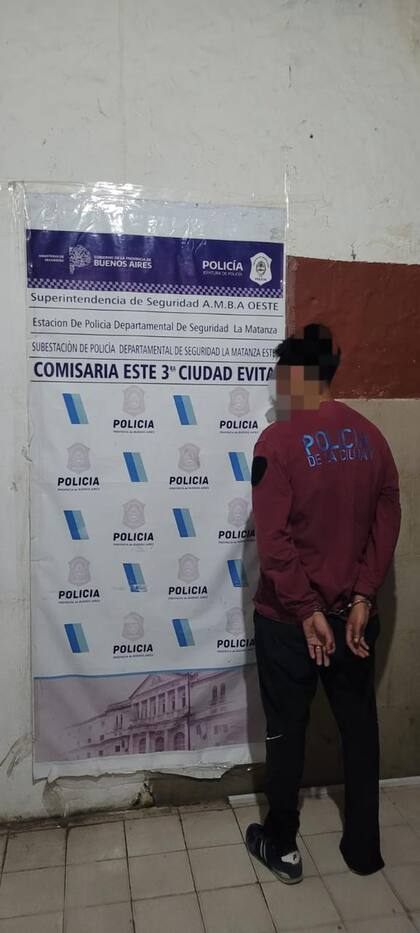 Detuvieron a un policía de la Ciudad