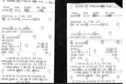 Detuvieron a un puntero del PJ con tarjetas de débito de empleados de la Legislatura bonaerense