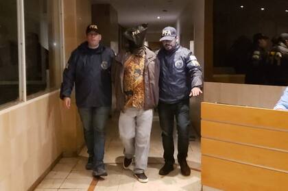 Detuvieron a un segundo sospechoso del ataque a balazos a Yadón y Olivares