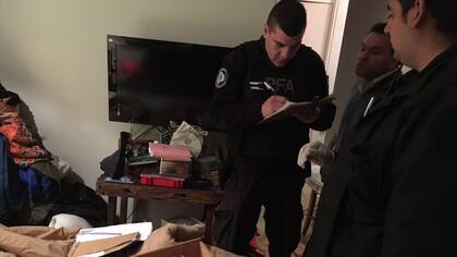 Detuvieron a una persona por el robo a la periodista Cynthia García