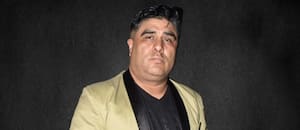 Detuvieron al "Chelo", el cantante de cumbia del Grupo Green que fue denunciado por abuso sexual