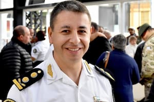 Arrestaron al jefe departamental de la Policia de Mar del Plata