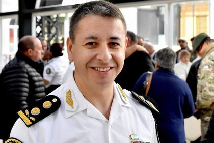 Detuvieron al Comisario Mayor, jefe departamental de la policía de Mar del Plata , José Luis Segovia