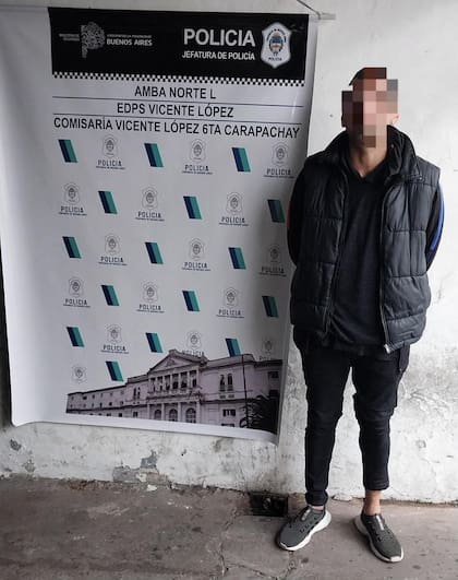 Detuvieron al hermano de Karina, La Princesita