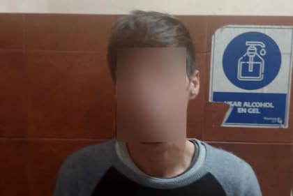 Detuvieron al hombre que asaltó al padre de Diego Schwartzman