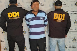 Detuvieron al acusado de haber violado a una turista de 16 años en la playa