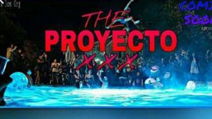 Detuvieron al sospechoso de matar en la fiesta clandestina Proyecto XXX. Tiene 19 años y lo apodan Vaquita