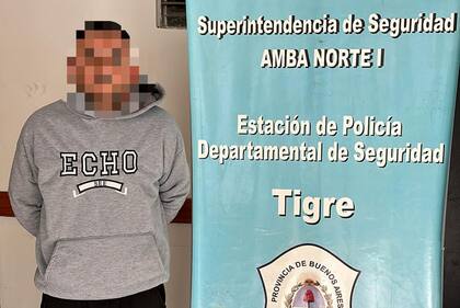 Detuvieron al último prófugo por el homicidio de una vecina de Vicente López