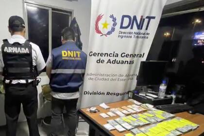 Detuvieron en Paraguay al senador Edgardo Darío Kueider