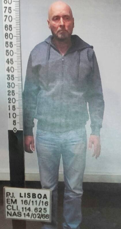 A Lohrmann y a Maidana los acusan de haber participado del secuestro del estudiante universitario Cristian Schaerer