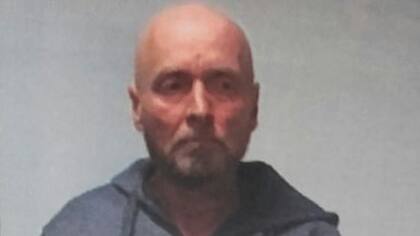 Rodolfo Lohrmann, conocido como "el ruso" fue apresado hoy