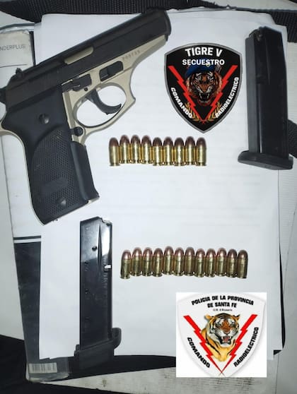 Detuvieron otra vez al adolescente que con 15 años asesinó a un playero en Rosario: estaba armado.