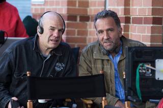 David Simon: "Ahora, nadie nos dejaría hacer una serie sobre el porno"