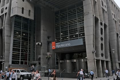 El crédito online de hasta $100.000.000 del Banco Hipotecario puede solicitarse a través del home banking, de la app oficial de la entidad o de forma física en las sucursales