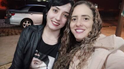 Deusiana trató de buscar ayuda para su hija.