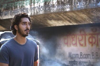 Dev Patel, protagonista de Un camino a casa