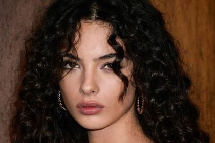 Deva Cassel, la novia de Nanni e hija de Monica Bellucci y Vincent Cassel