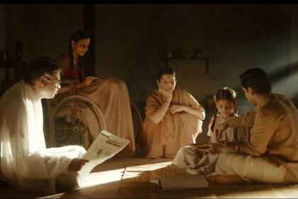 Devi dice que en su familia nadie tenía ni talento ni predilección por las matemáticas.