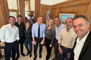 El Gobierno incluiría la ficha limpia dentro de la reforma política para vencer la resistencia a derogar las PASO