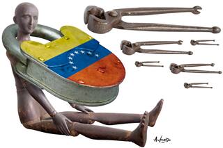 Devolvamos la democracia a Venezuela