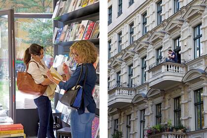 Devorando novedades en Do you read me?, librería con una increíble selección de revistas del mundo dedicadas a arte, moda, diseño, arquitectura, lifestyle, paisajismo: lo último de lo último.
