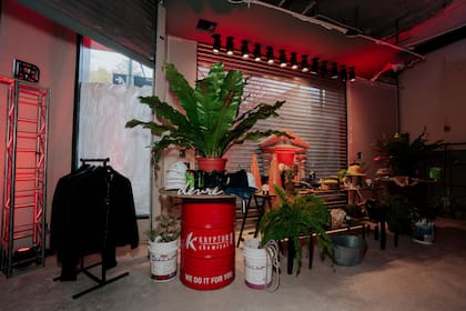 DEVRÉ generó una experiencia única para adelantar su nueva colección y anunciar aperturas y promociones especiales.