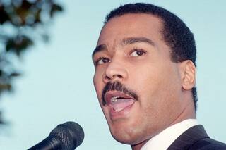 De qué murió Dexter Scott King, el hijo de Martin Luther King Jr.