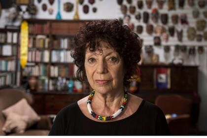 Luisa Valenzuela, la primera mujer en quedarse con el Premio Internacional Carlos Fuentes
