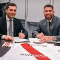 Cirugía a fondo: las razones de Stefano Di Carlo para una barrida profunda en el plantel de River