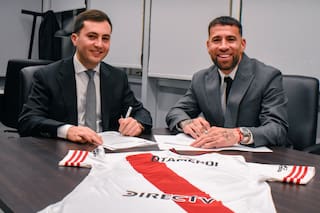 Cirugía a fondo: las razones de Stefano Di Carlo para una barrida profunda en el plantel de River
