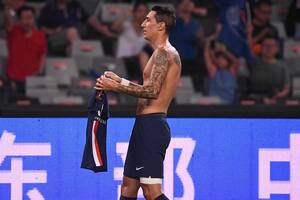 El golazo de Di María que le dio la séptima Supercopa consecutiva al PSG