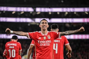 La prensa portuguesa se rinde ante Di María: un gol, una asistencia y una ovación inolvidable