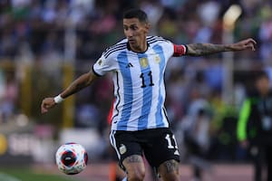 Di María analizó el grupo de Central en la Copa, su posible regreso al club y lo que pasa en Rosario