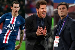 "Esto es serio": el mensaje de las figuras del fútbol argentino desde Europa