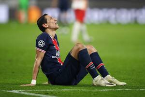 Robo a Di María. Pánico en París por ocho casos en PSG, con un sistema repetido